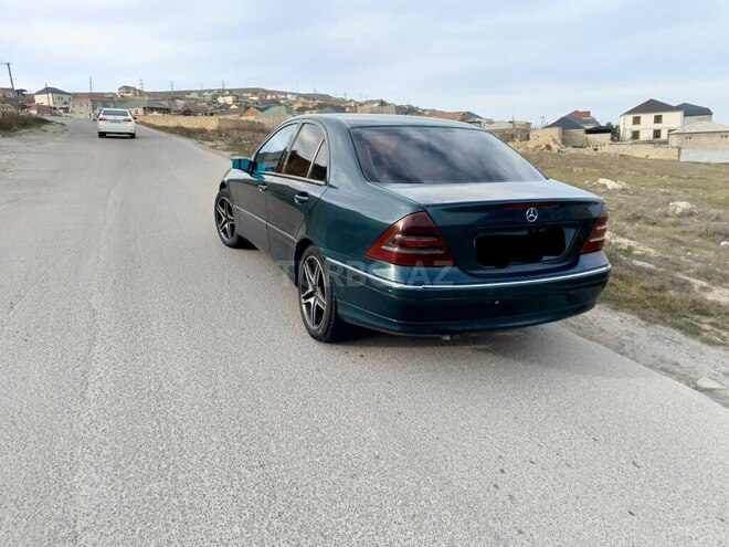 Mercedes C 200-6