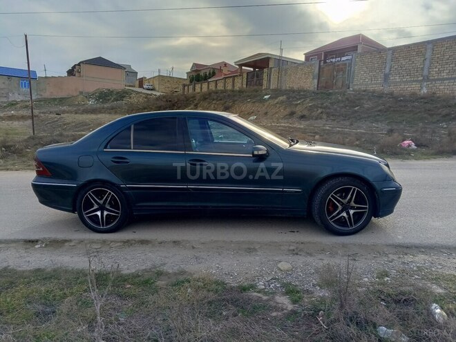 Mercedes C 200-5