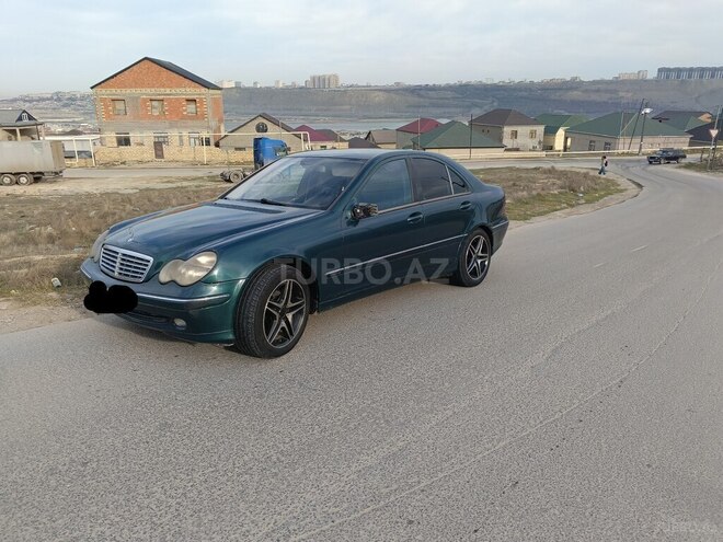 Mercedes C 200-7