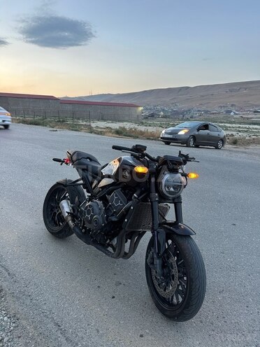 Honda CBR 1000-1