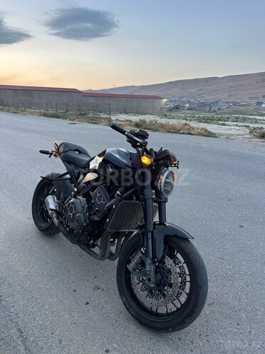 Honda CBR 1000-3