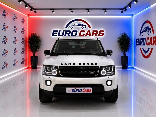Land Rover Discovery-2