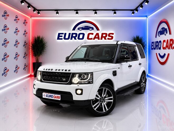 Land Rover Discovery-8
