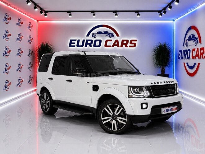 Land Rover Discovery-4