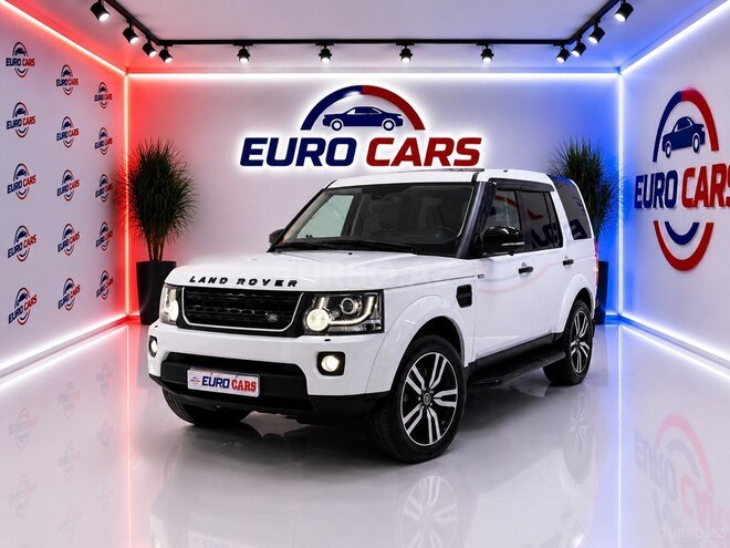 Land Rover Discovery-7