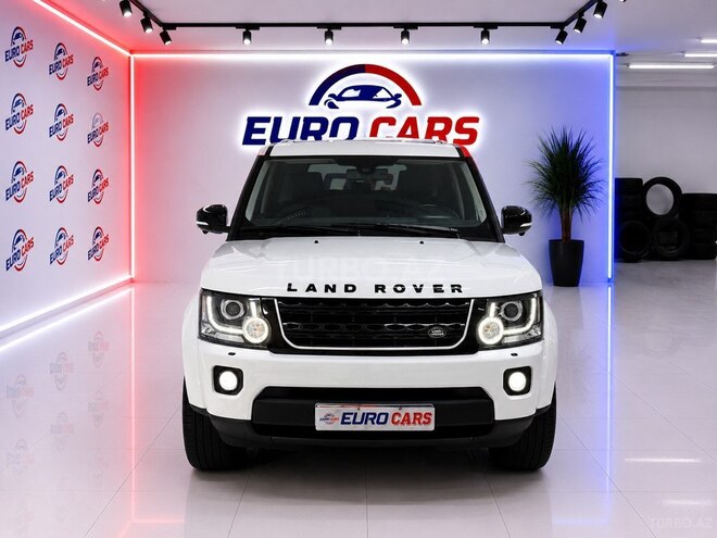 Land Rover Discovery-1