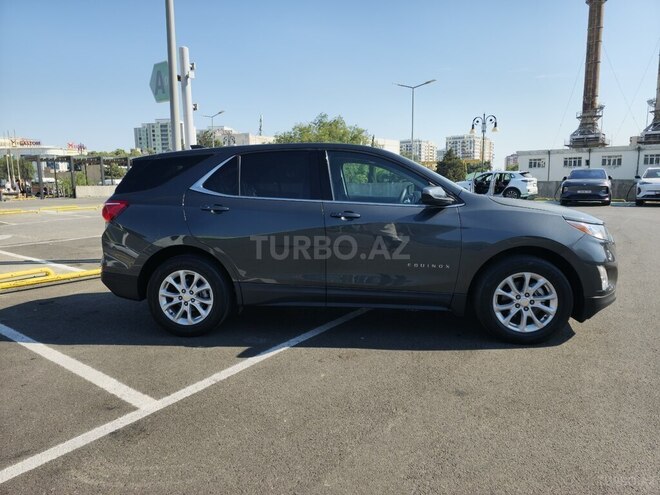 Chevrolet Equinox-4