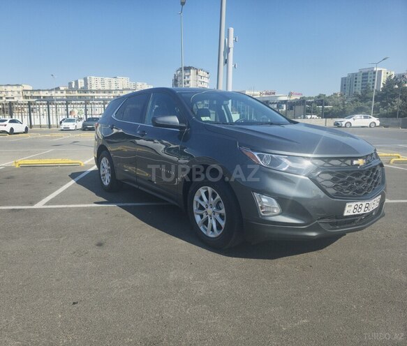 Chevrolet Equinox-2