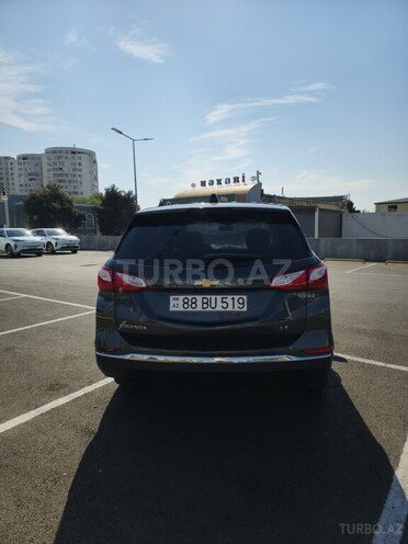Chevrolet Equinox-8