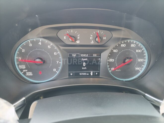 Chevrolet Equinox-11
