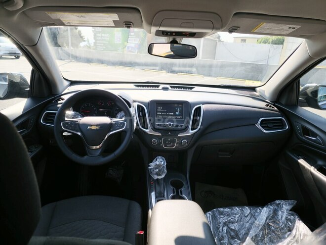 Chevrolet Equinox-9
