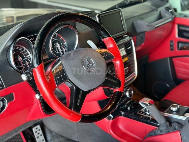 Mercedes G 55 Brabus K8-7