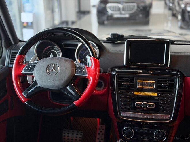 Mercedes G 55 Brabus K8-9