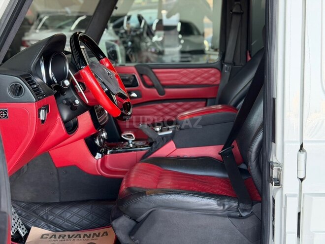 Mercedes G 55 Brabus K8-8