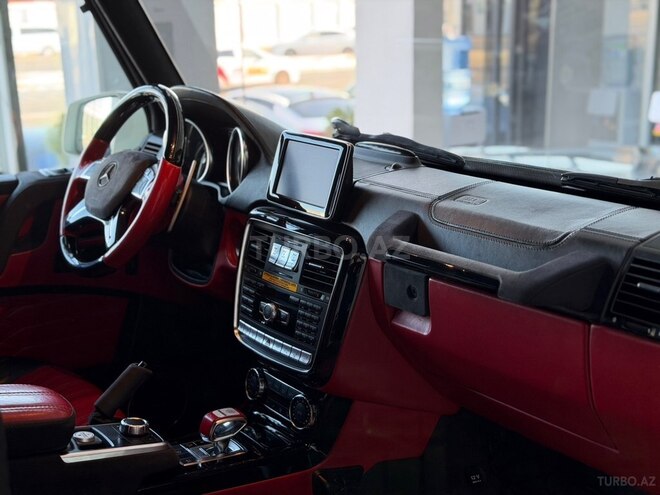 Mercedes G 55 Brabus K8-10