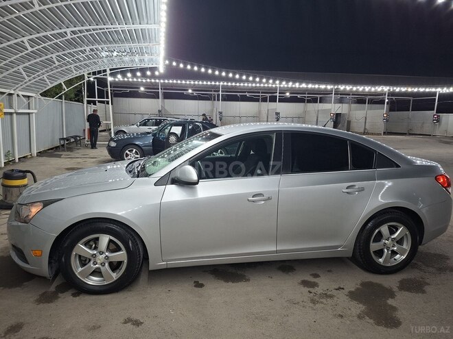 Chevrolet Cruze-7