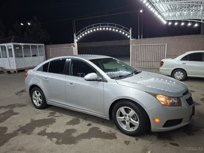 Chevrolet Cruze-4