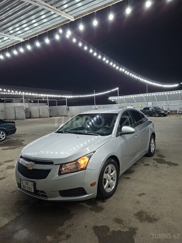 Chevrolet Cruze-3