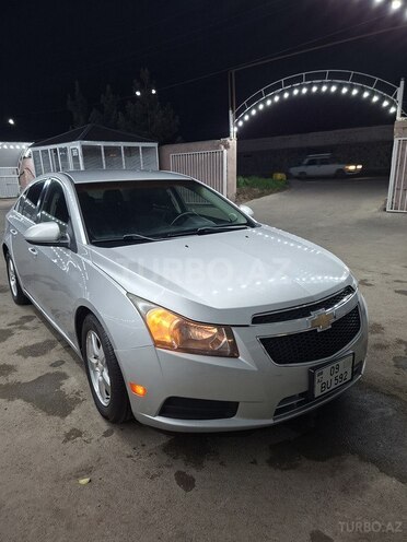 Chevrolet Cruze-2