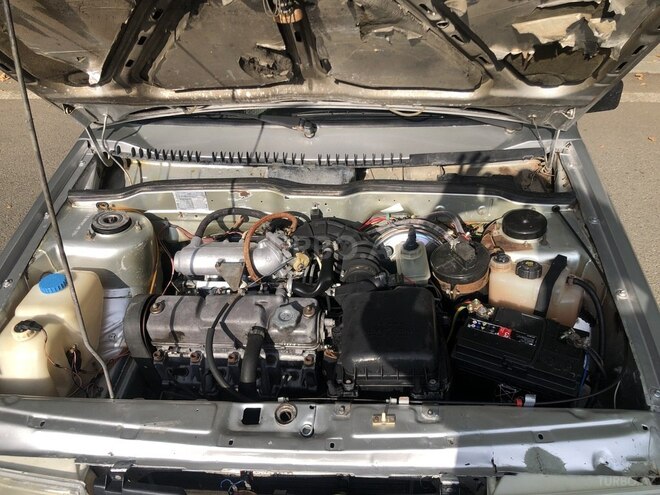 LADA (VAZ) 21099-8