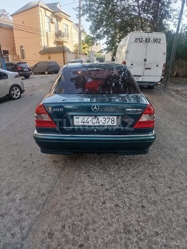 Mercedes C 180-8