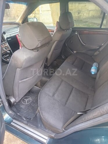 Mercedes C 180-13