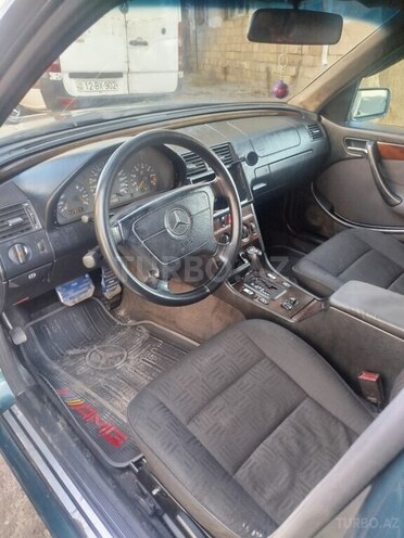 Mercedes C 180-9