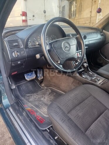 Mercedes C 180-10