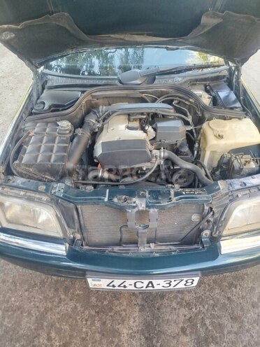 Mercedes C 180-17