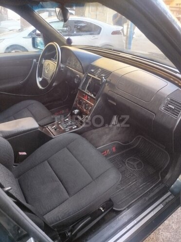 Mercedes C 180-11