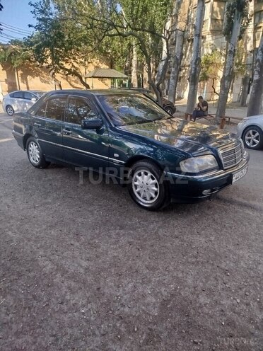 Mercedes C 180-2