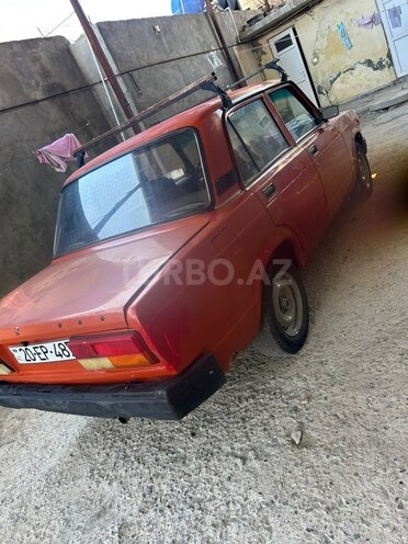 LADA (VAZ) 2107-6