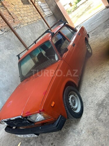 LADA (VAZ) 2107-9