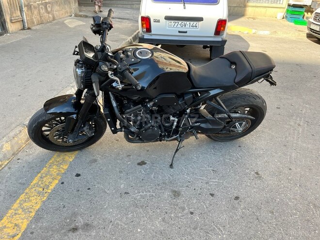 Honda CBR 1000-4