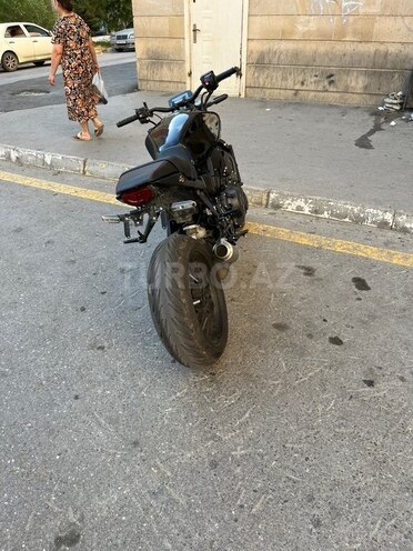 Honda CBR 1000-5