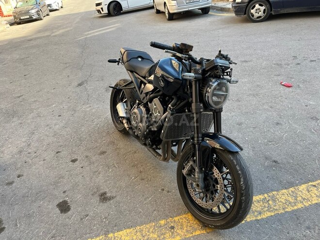 Honda CBR 1000-7
