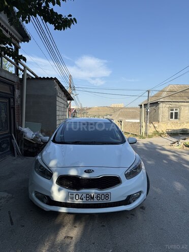 Kia Ceed SW-1