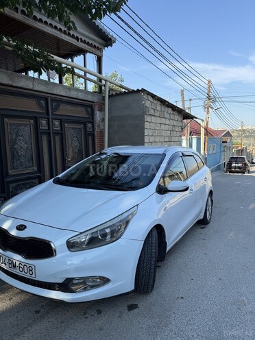 Kia Ceed SW-5