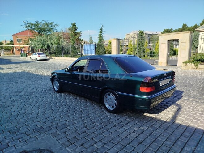 Mercedes C 200-5