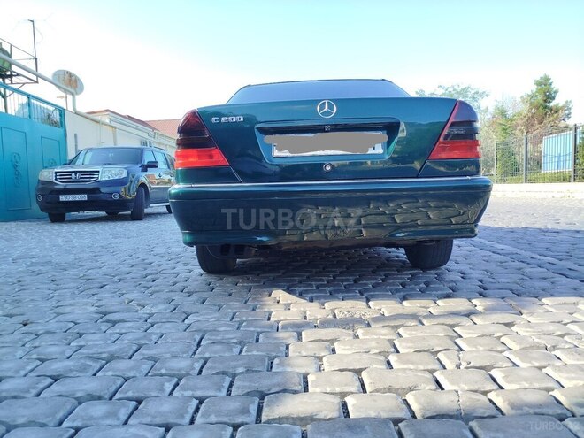 Mercedes C 200-6