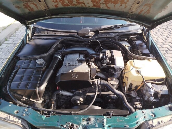 Mercedes C 200-8