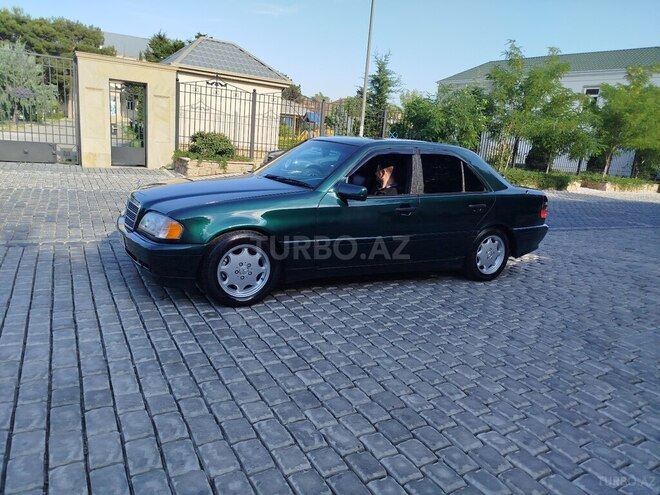 Mercedes C 200-10