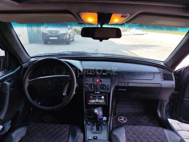 Mercedes C 200-12