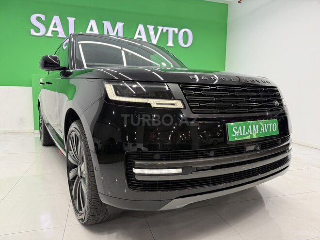 Land Rover Range Rover-1