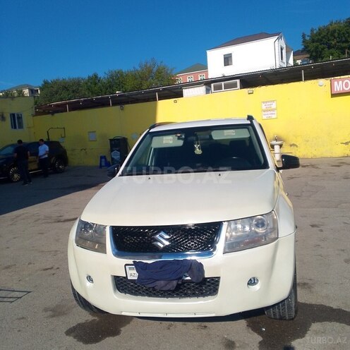 Suzuki Grand Vitara-1