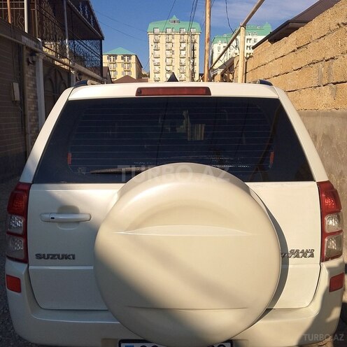 Suzuki Grand Vitara-7