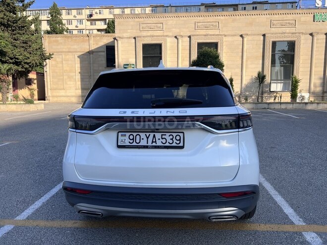Baic X7-10