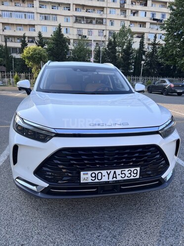 Baic X7-1