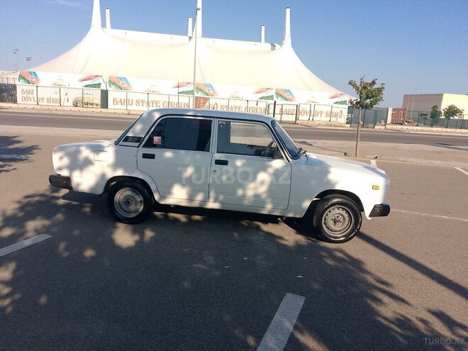 LADA (VAZ) 2107-7