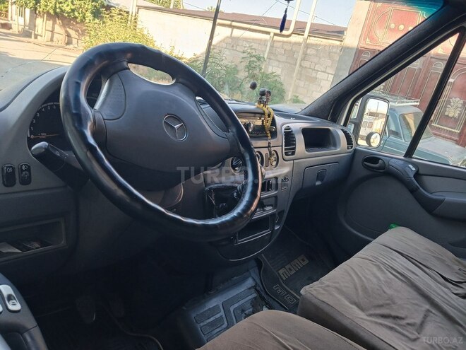 Mercedes Sprinter 313-3